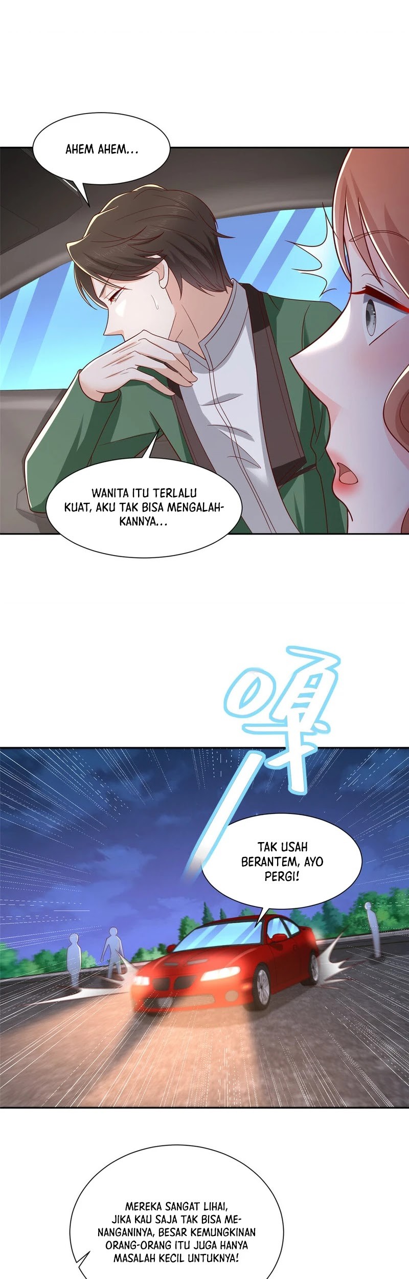 I Randomly Have A New Career Every Week Chapter 493 - halaman 16