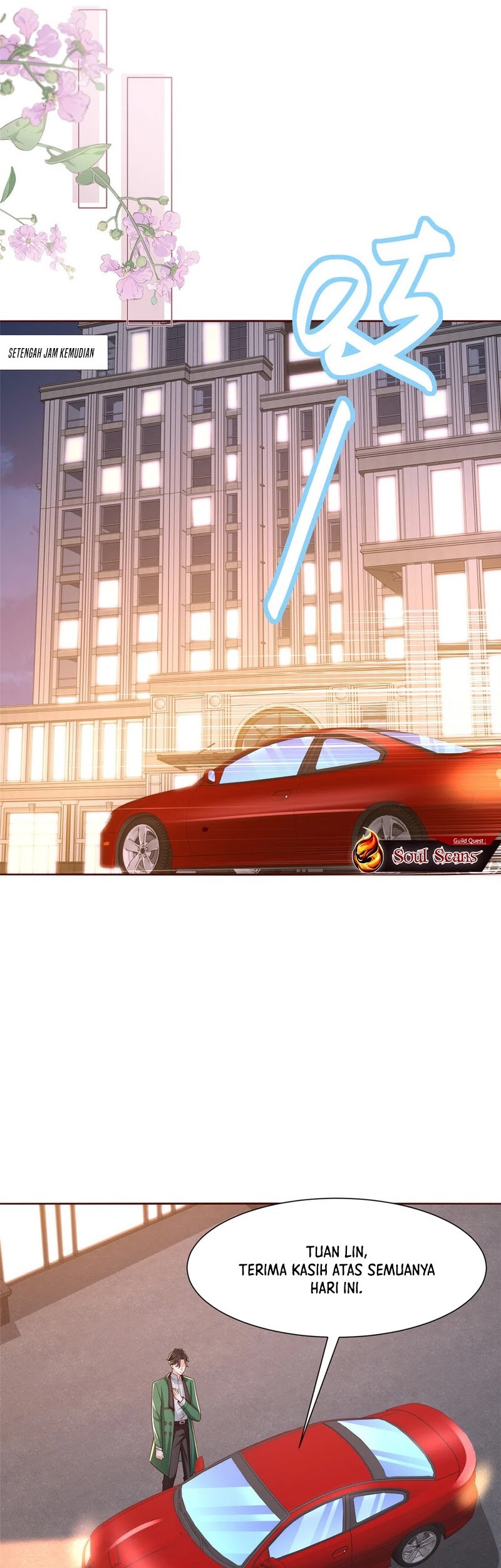I Randomly Have A New Career Every Week Chapter 493 - halaman 18