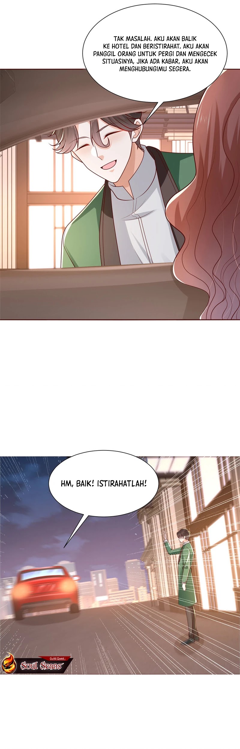I Randomly Have A New Career Every Week Chapter 493 - halaman 20