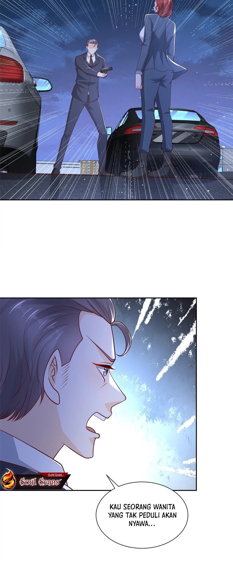 I Randomly Have A New Career Every Week Chapter 493 - halaman 3