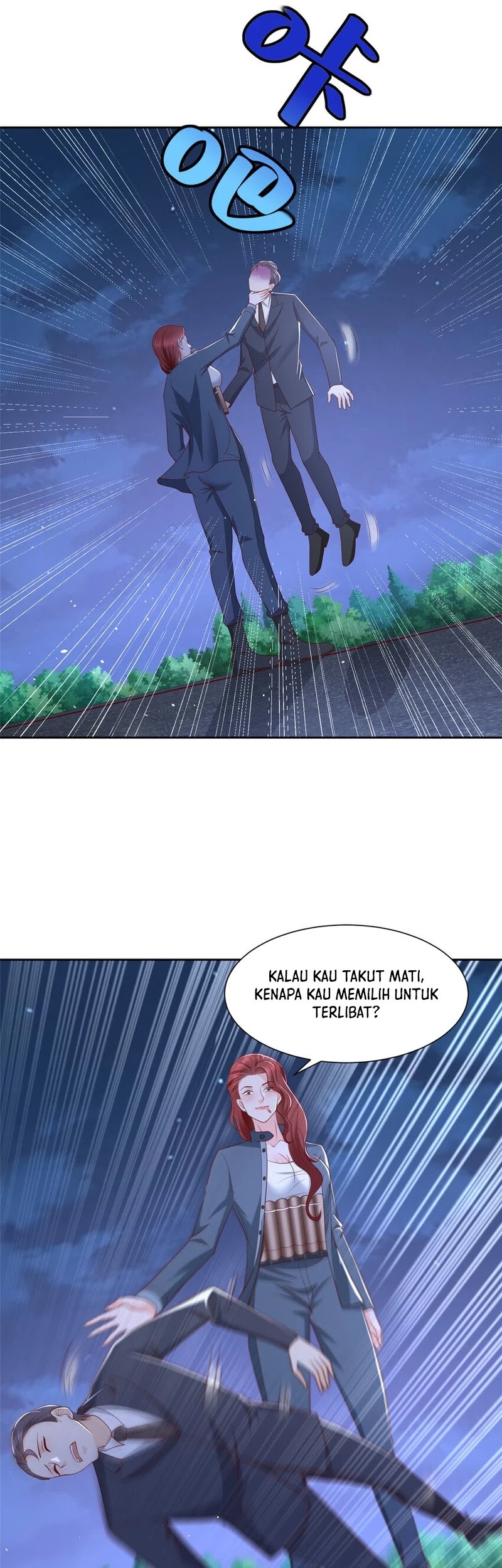I Randomly Have A New Career Every Week Chapter 493 - halaman 6