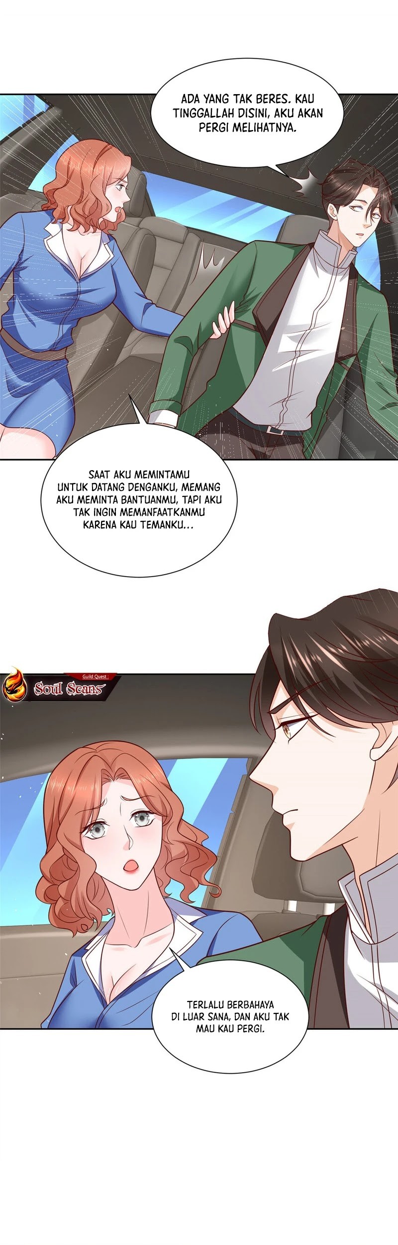 I Randomly Have A New Career Every Week Chapter 493 - halaman 8