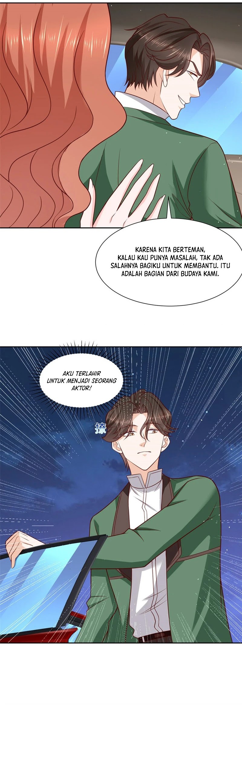 I Randomly Have A New Career Every Week Chapter 493 - halaman 9