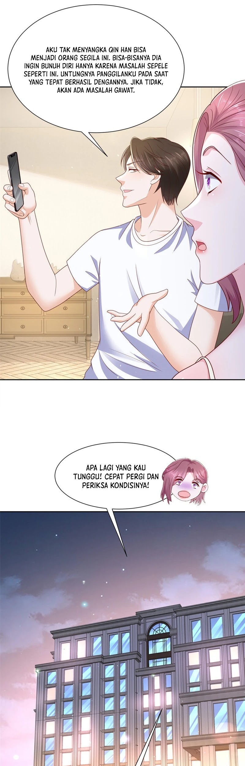 I Randomly Have A New Career Every Week Chapter 494 - halaman 10