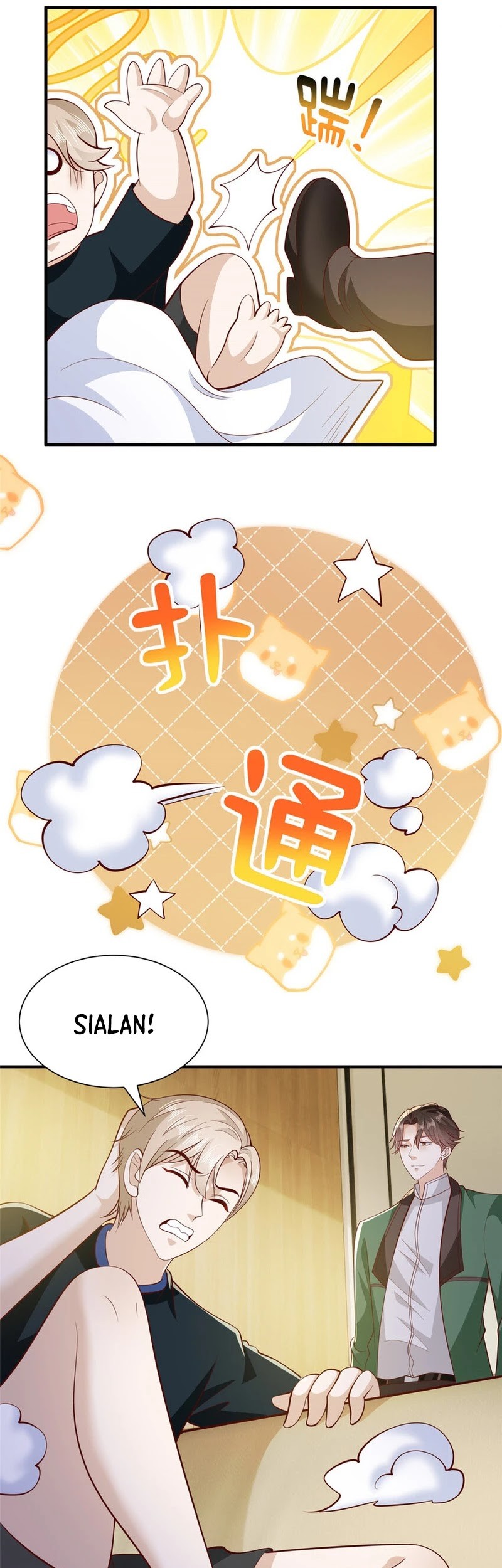 I Randomly Have A New Career Every Week Chapter 494 - halaman 12