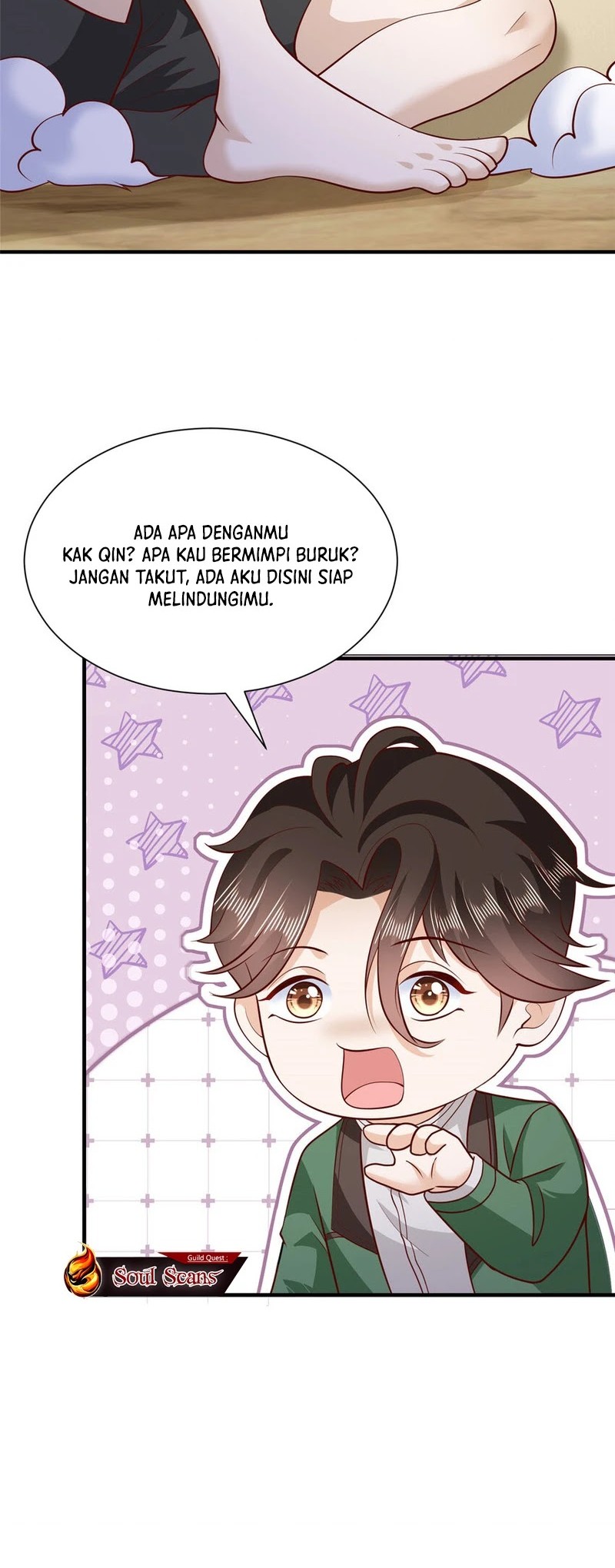 I Randomly Have A New Career Every Week Chapter 494 - halaman 13
