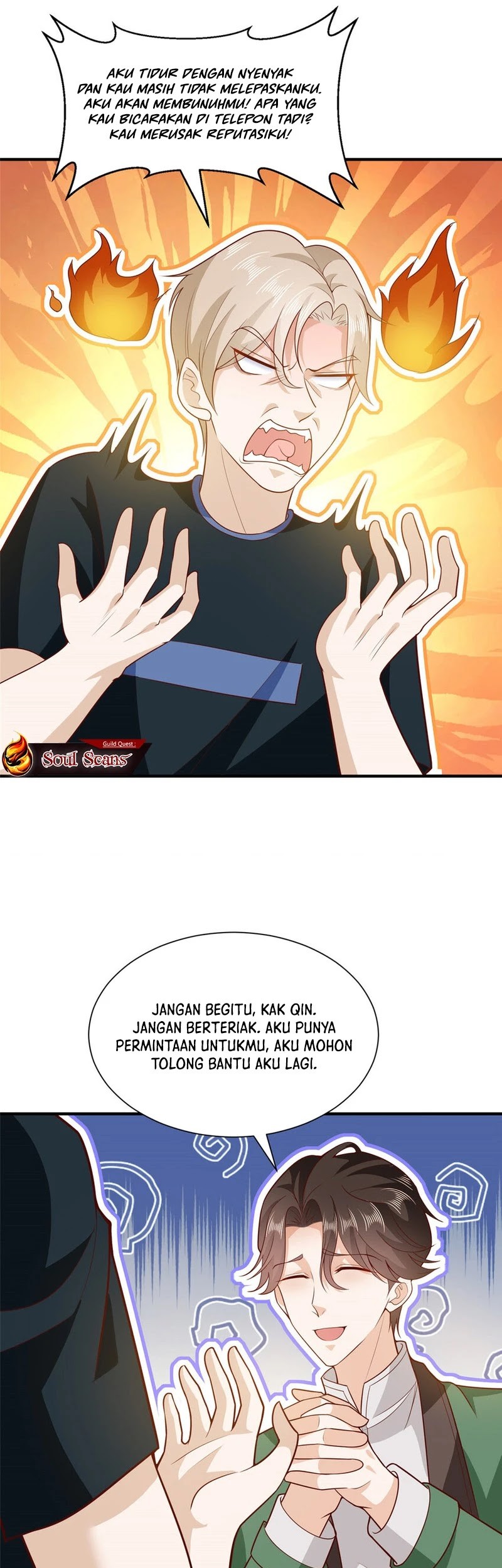 I Randomly Have A New Career Every Week Chapter 494 - halaman 14
