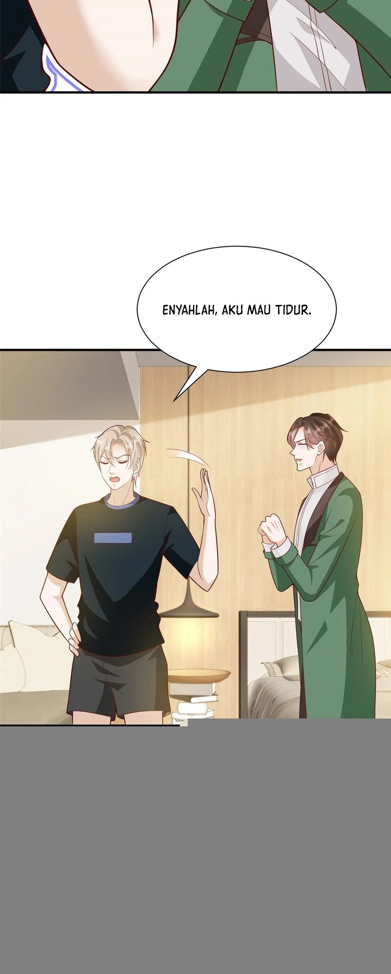 I Randomly Have A New Career Every Week Chapter 494 - halaman 15