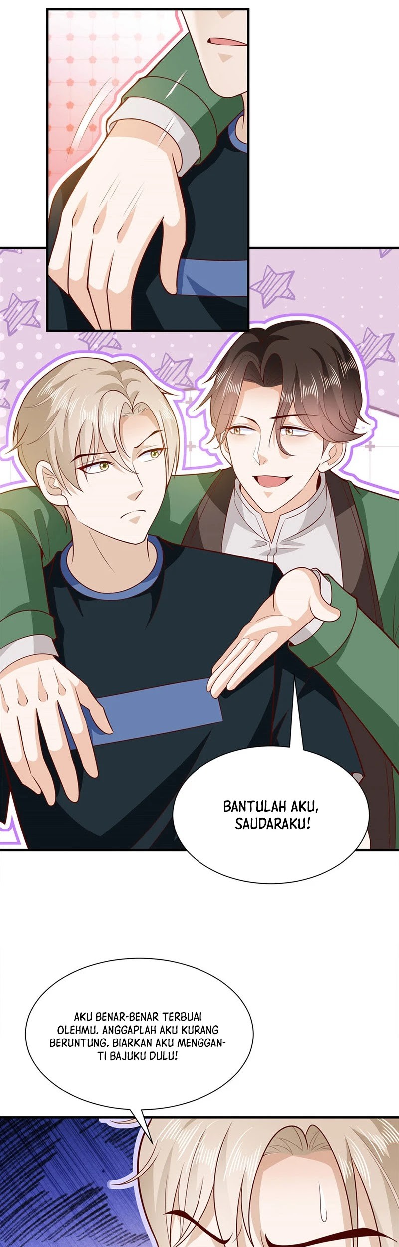 I Randomly Have A New Career Every Week Chapter 494 - halaman 16