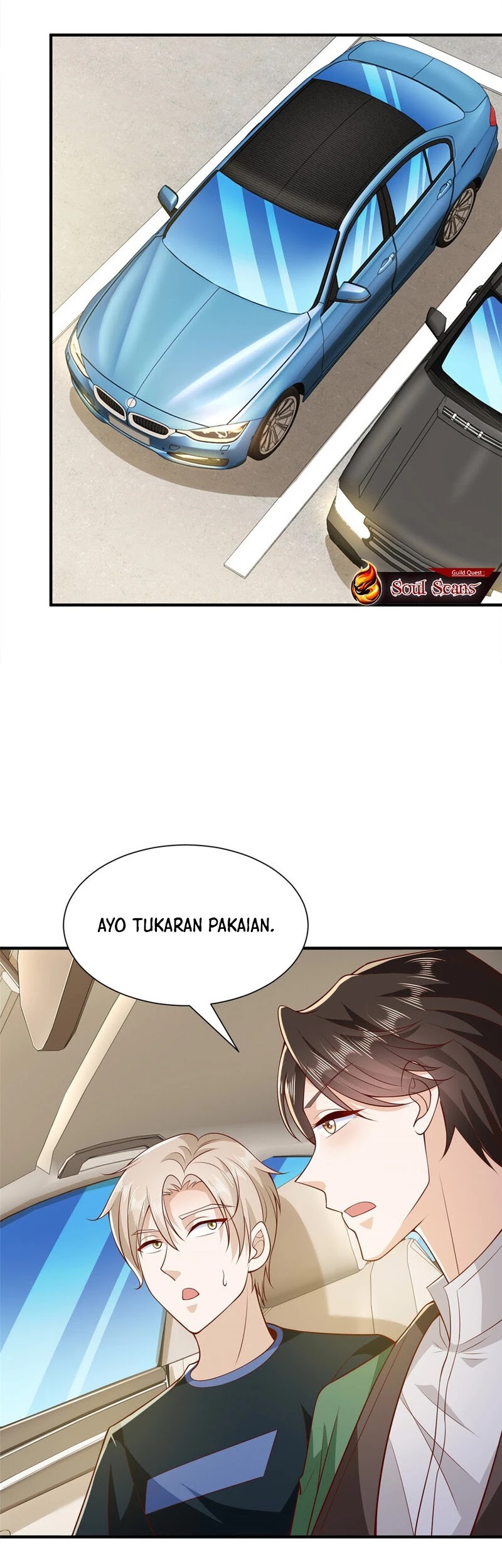 I Randomly Have A New Career Every Week Chapter 494 - halaman 18