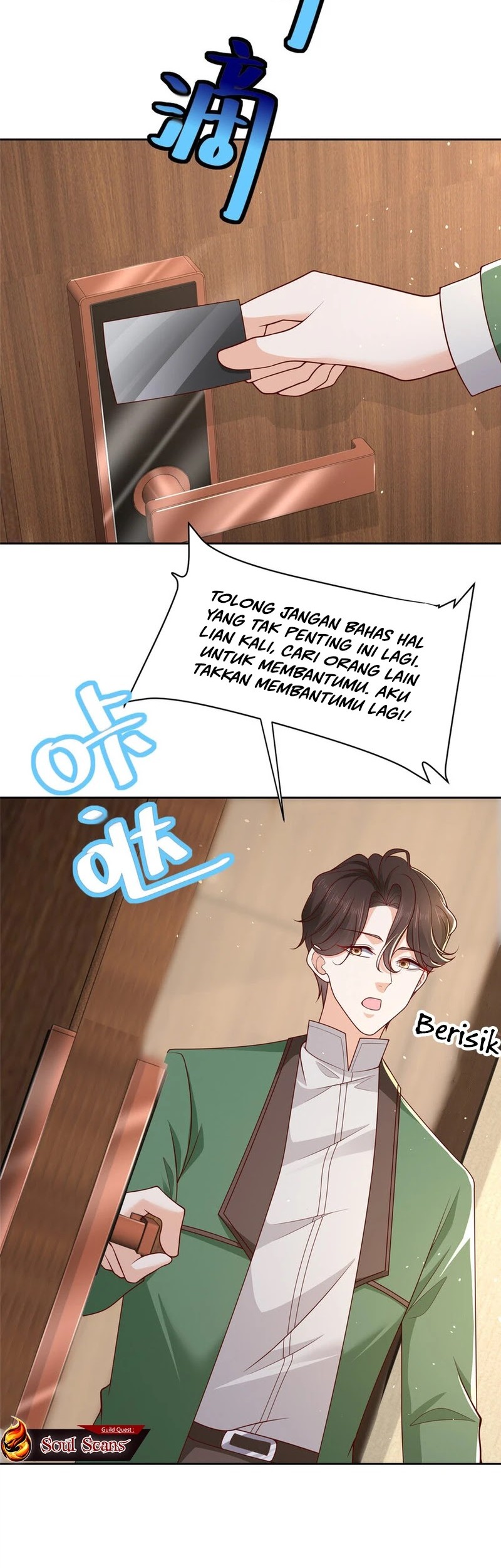 I Randomly Have A New Career Every Week Chapter 494 - halaman 3