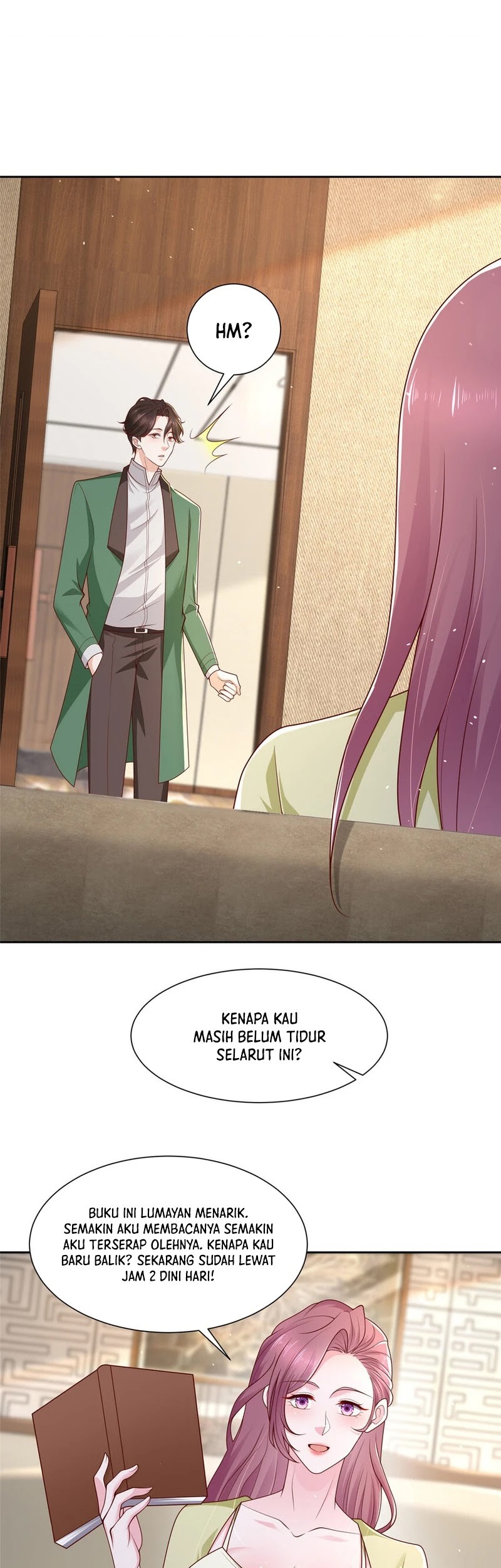 I Randomly Have A New Career Every Week Chapter 494 - halaman 4