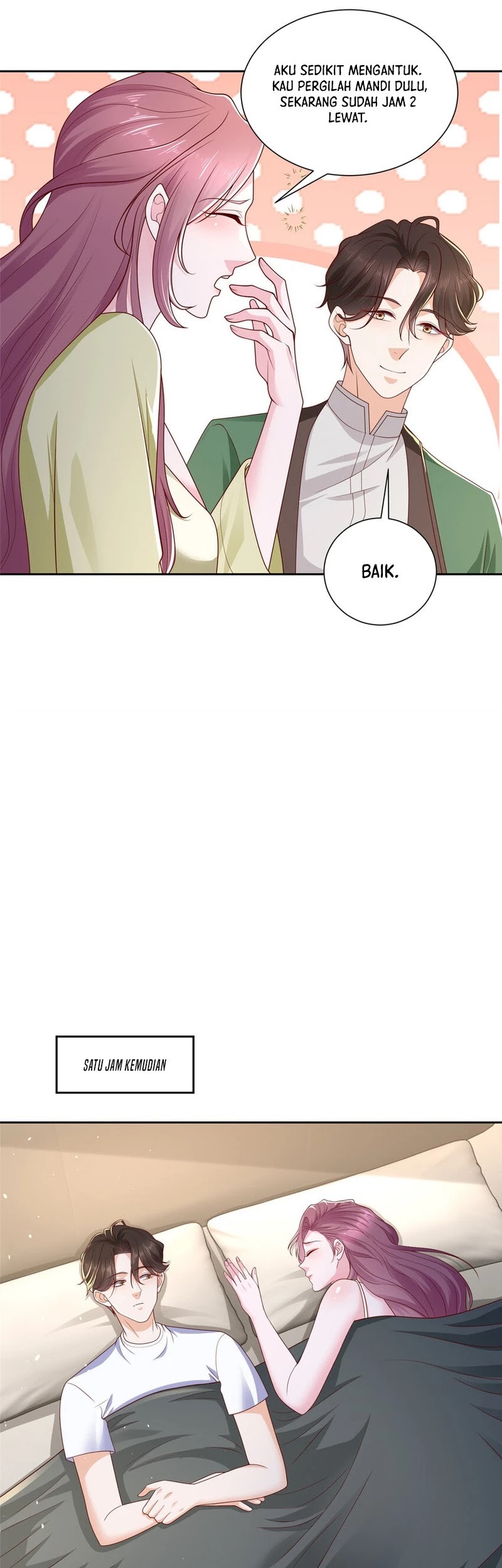 I Randomly Have A New Career Every Week Chapter 494 - halaman 6