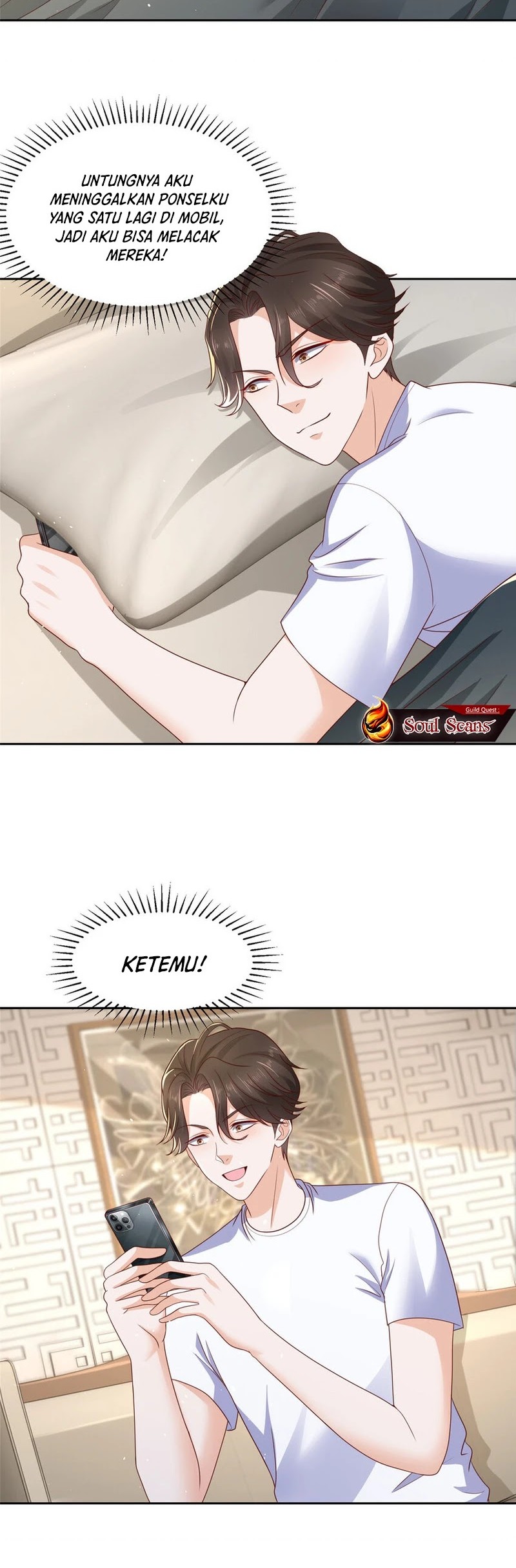 I Randomly Have A New Career Every Week Chapter 494 - halaman 7