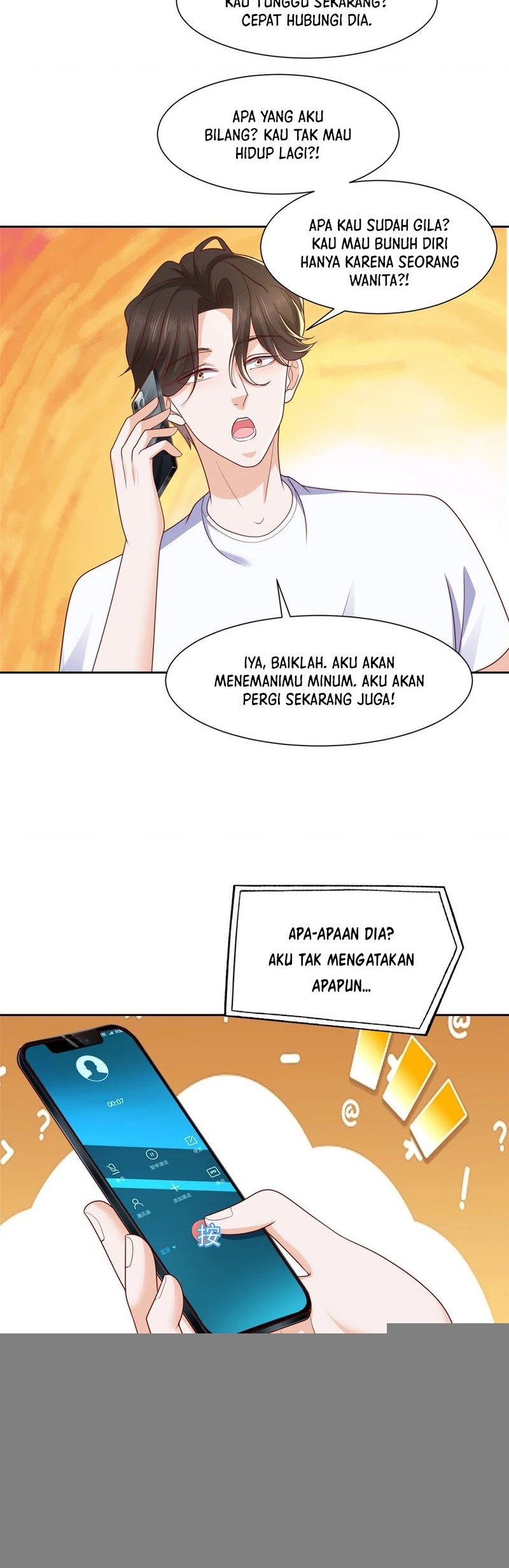 I Randomly Have A New Career Every Week Chapter 494 - halaman 9