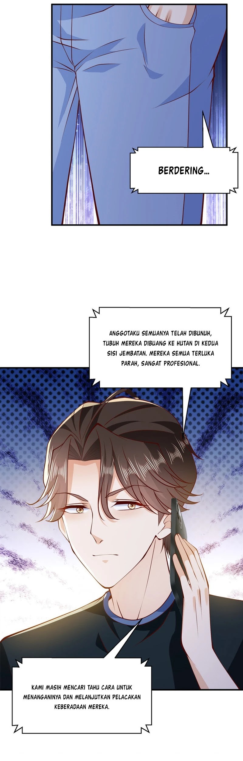 I Randomly Have A New Career Every Week Chapter 495 - halaman 12