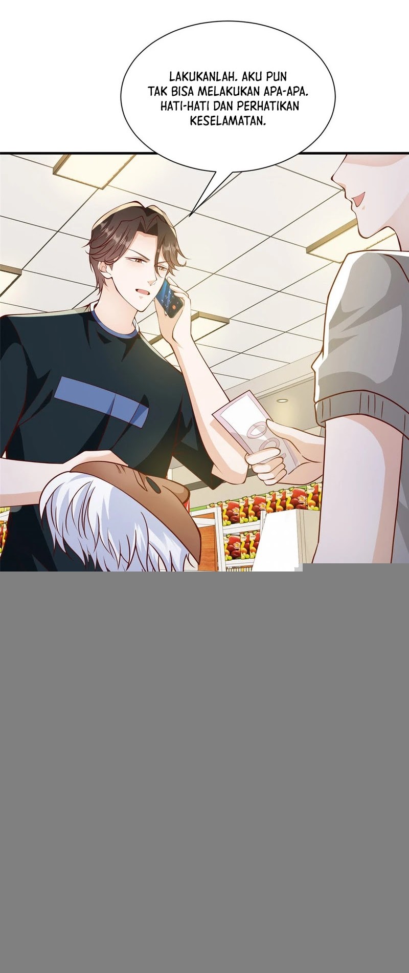 I Randomly Have A New Career Every Week Chapter 495 - halaman 13