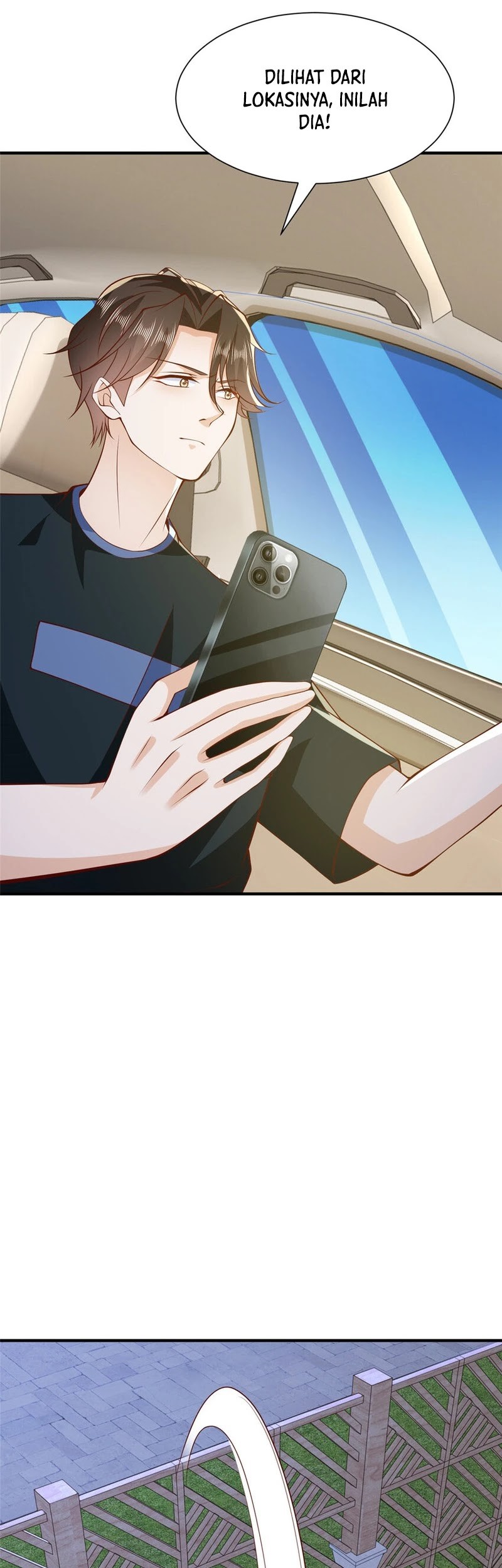 I Randomly Have A New Career Every Week Chapter 495 - halaman 16