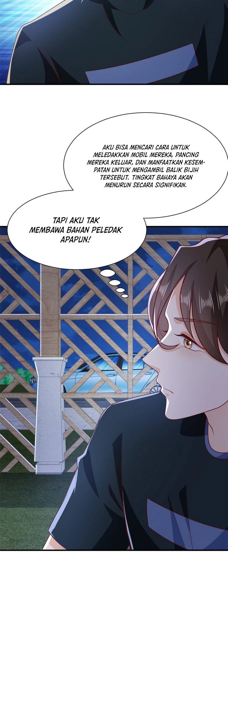 I Randomly Have A New Career Every Week Chapter 495 - halaman 19