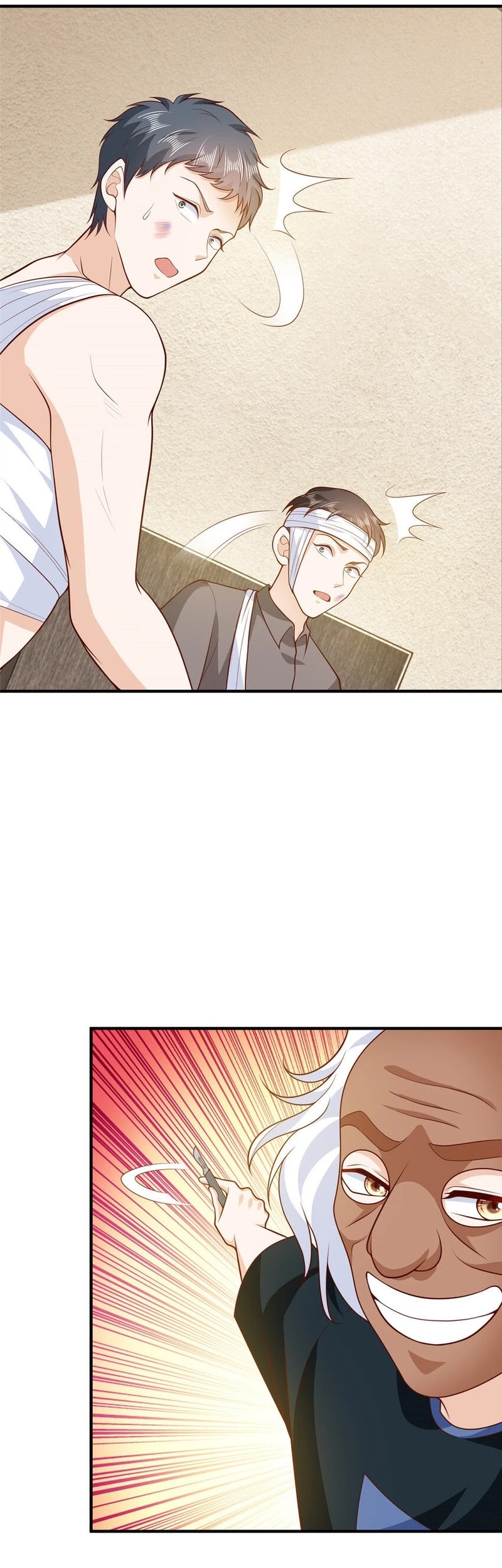 I Randomly Have A New Career Every Week Chapter 495 - halaman 22