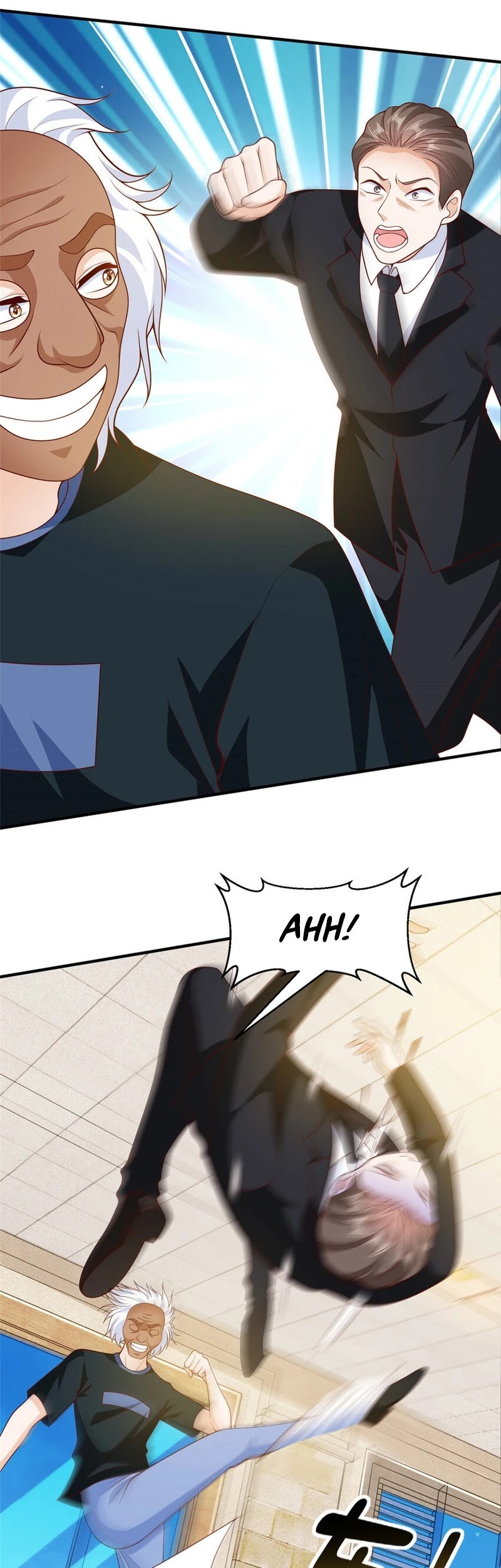 I Randomly Have A New Career Every Week Chapter 495 - halaman 24