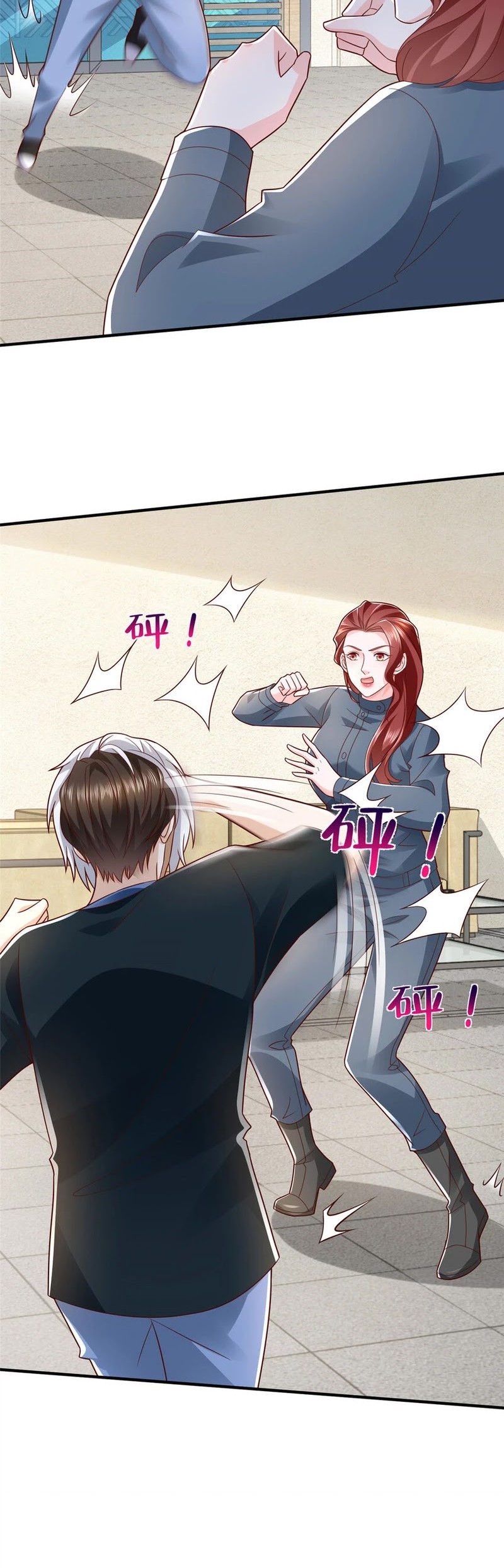 I Randomly Have A New Career Every Week Chapter 495 - halaman 27