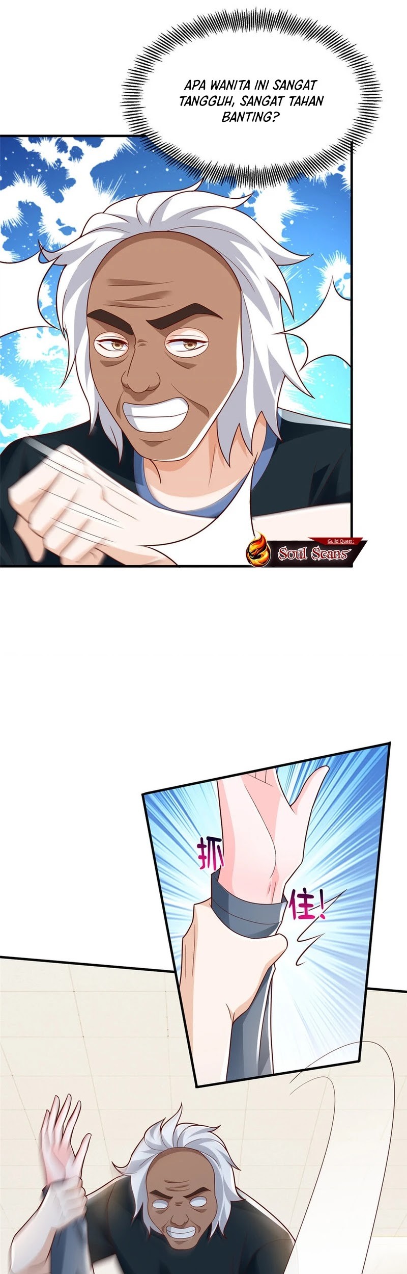 I Randomly Have A New Career Every Week Chapter 495 - halaman 28