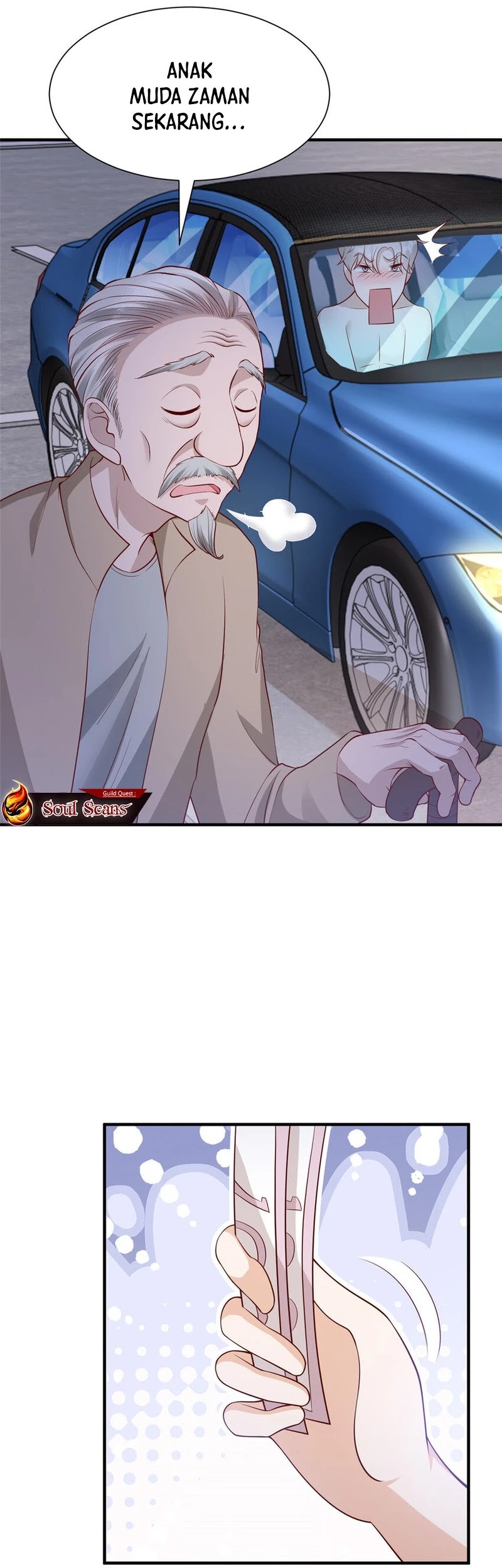 I Randomly Have A New Career Every Week Chapter 495 - halaman 4