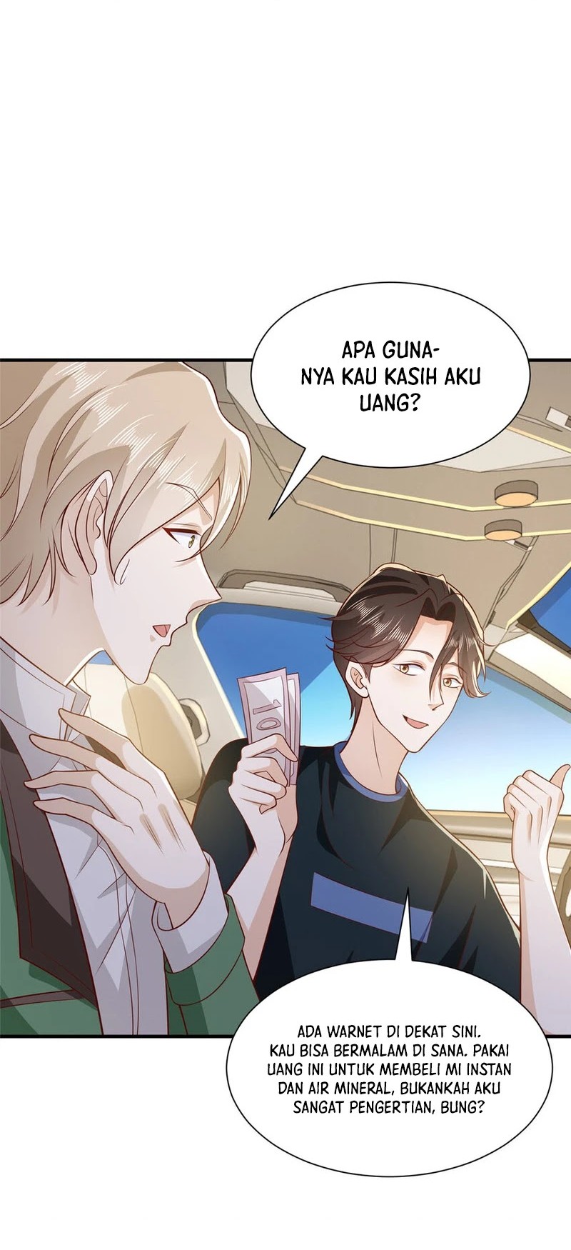 I Randomly Have A New Career Every Week Chapter 495 - halaman 5