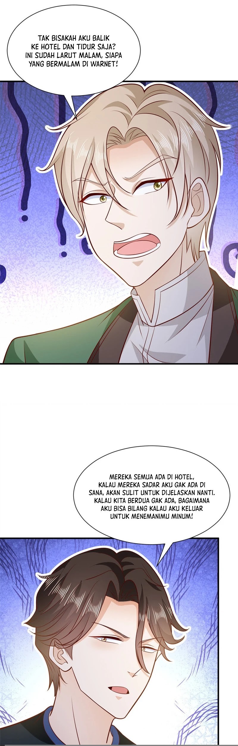 I Randomly Have A New Career Every Week Chapter 495 - halaman 6