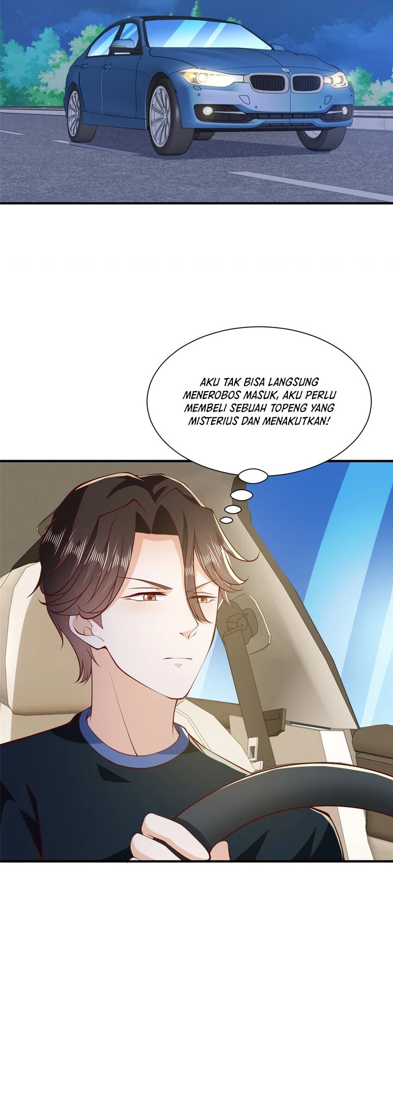 I Randomly Have A New Career Every Week Chapter 495 - halaman 9