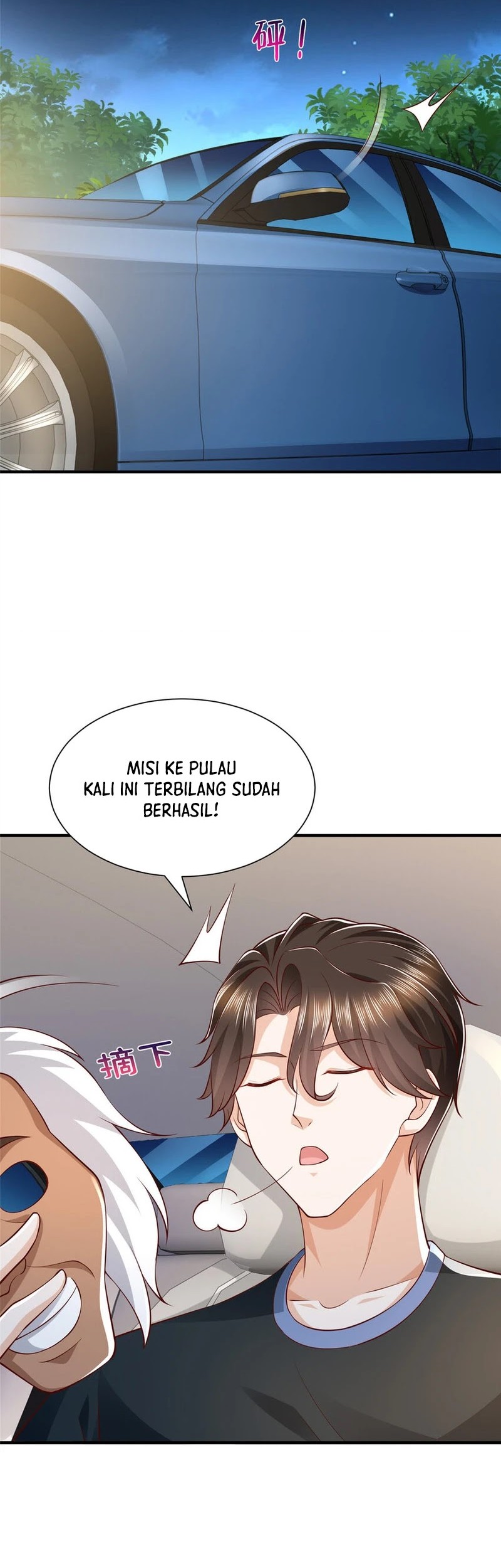 I Randomly Have A New Career Every Week Chapter 496 - halaman 11