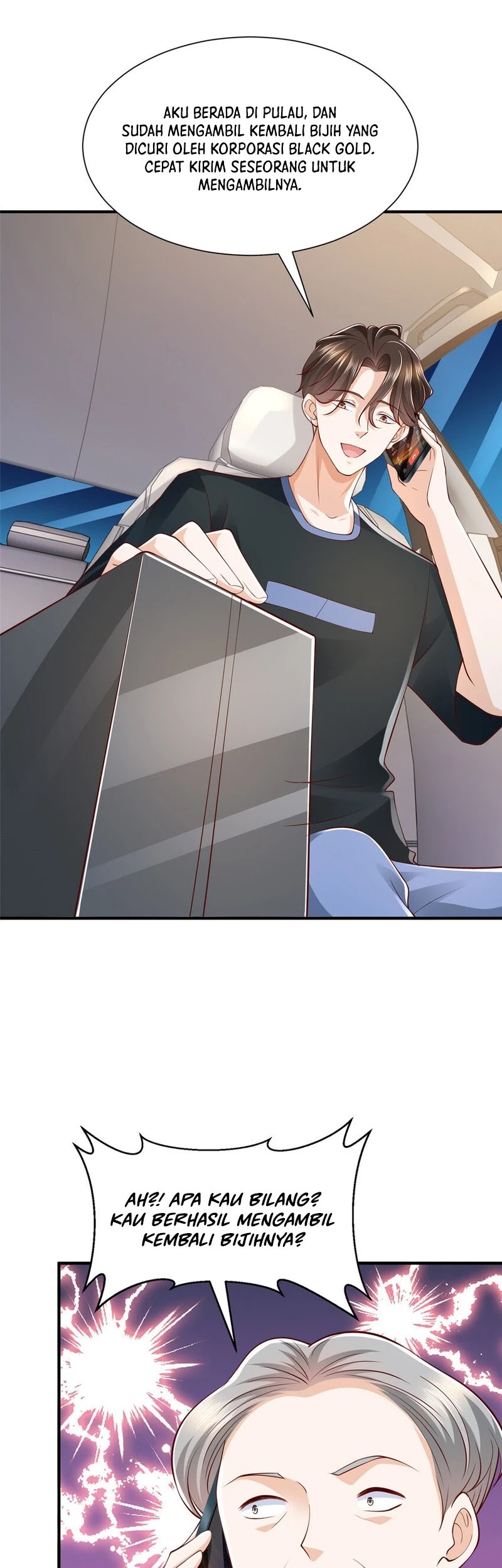 I Randomly Have A New Career Every Week Chapter 496 - halaman 12