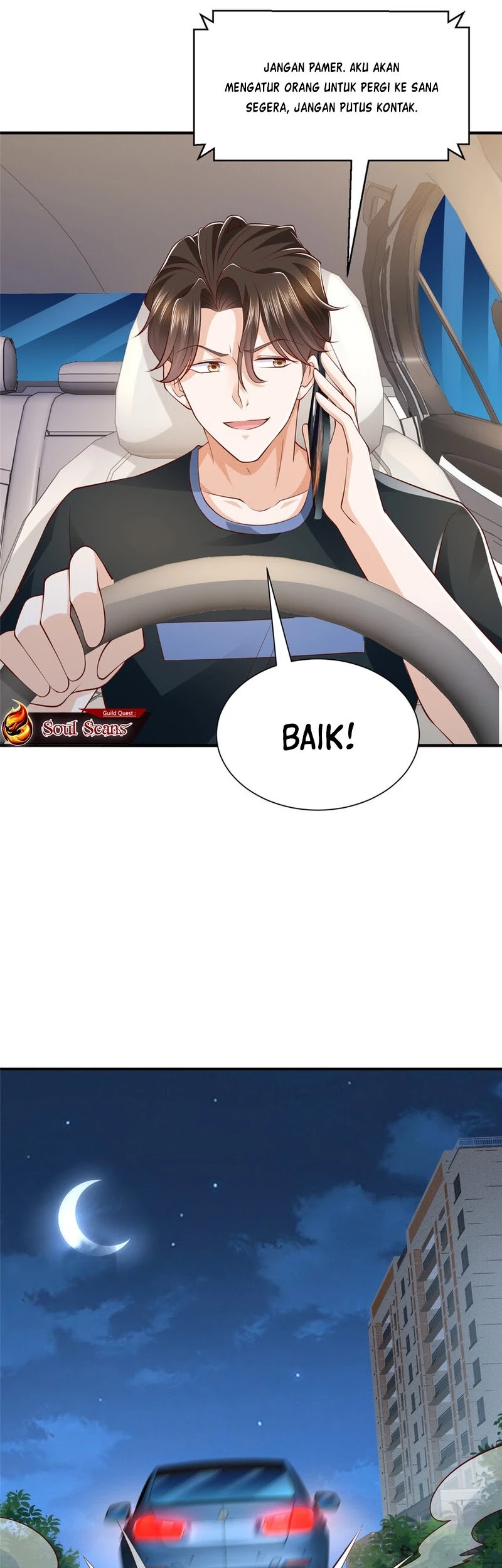 I Randomly Have A New Career Every Week Chapter 496 - halaman 14