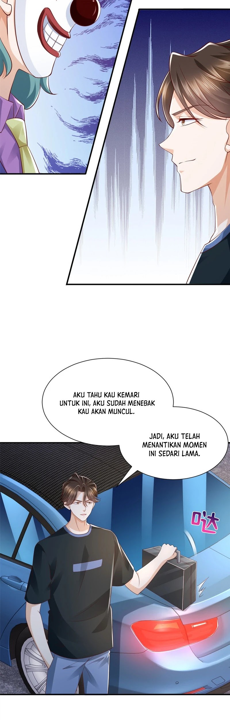 I Randomly Have A New Career Every Week Chapter 496 - halaman 19