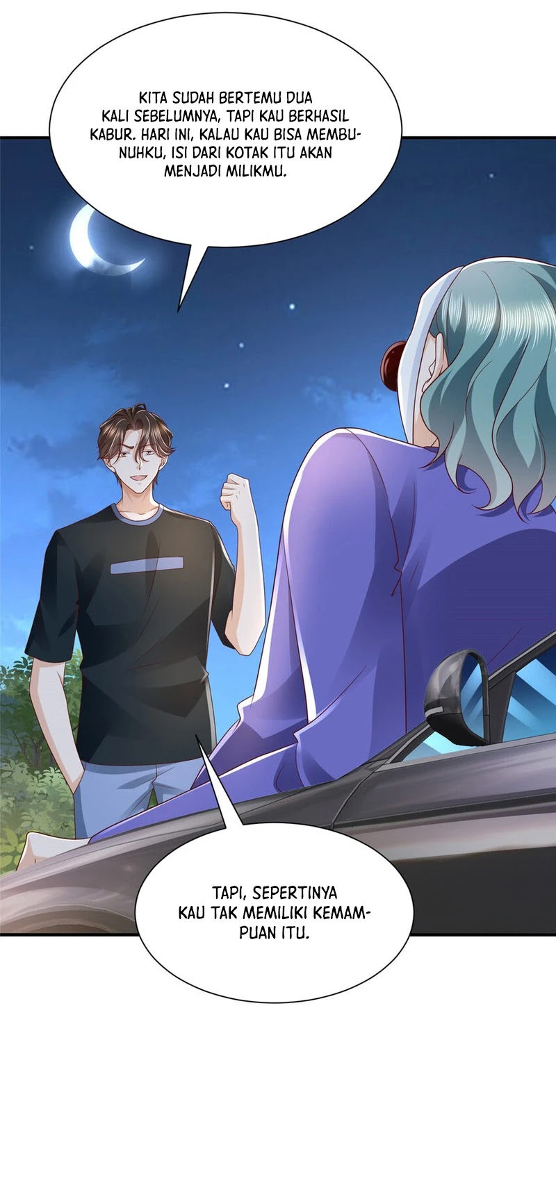 I Randomly Have A New Career Every Week Chapter 496 - halaman 24