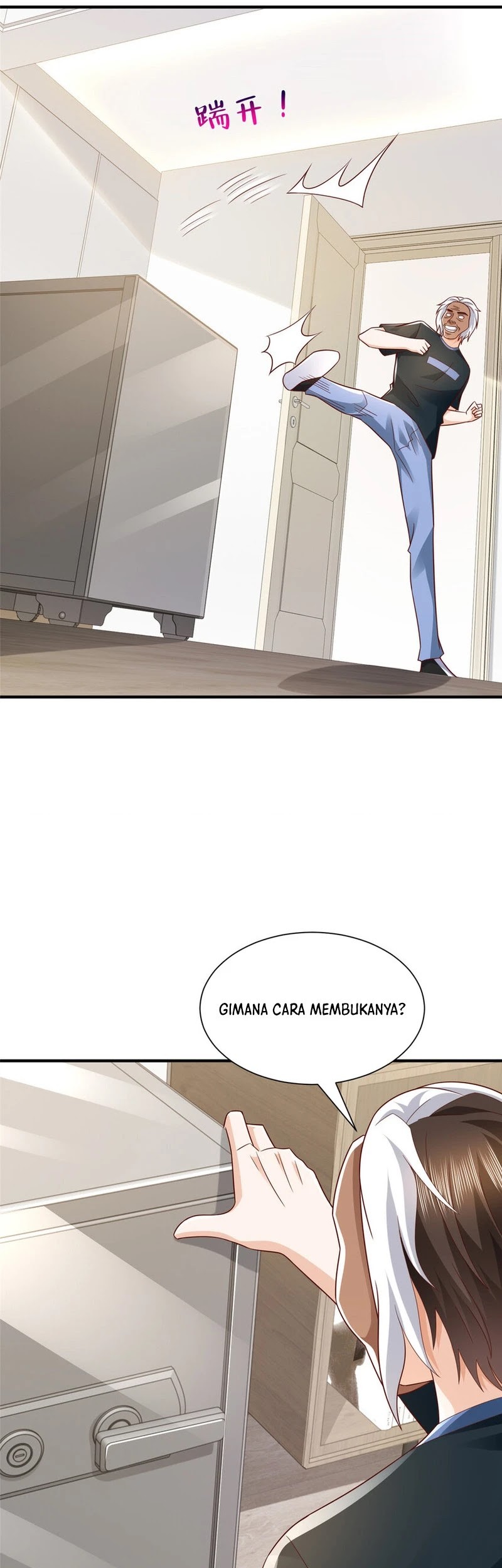 I Randomly Have A New Career Every Week Chapter 496 - halaman 6