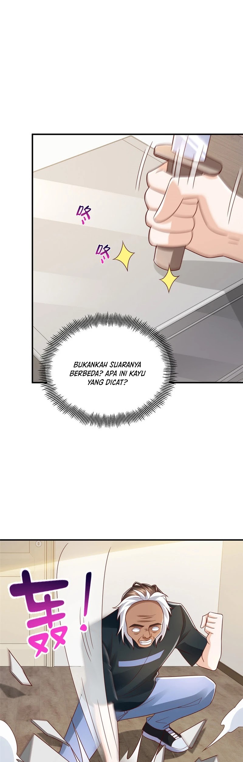 I Randomly Have A New Career Every Week Chapter 496 - halaman 8