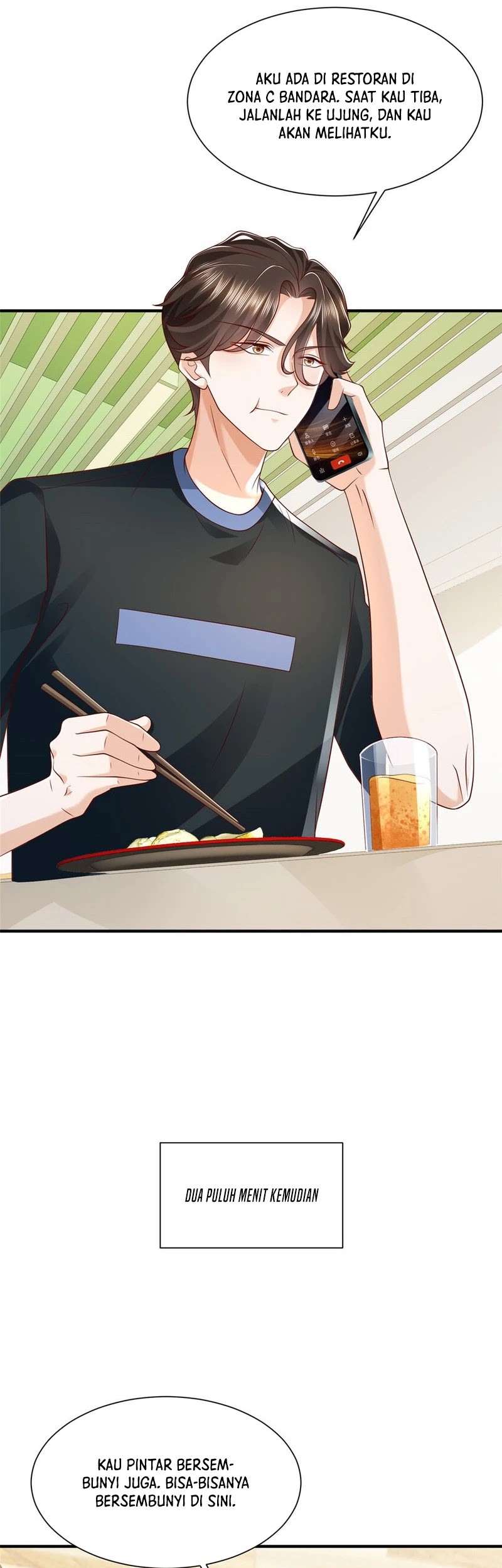 I Randomly Have A New Career Every Week Chapter 497 - halaman 12