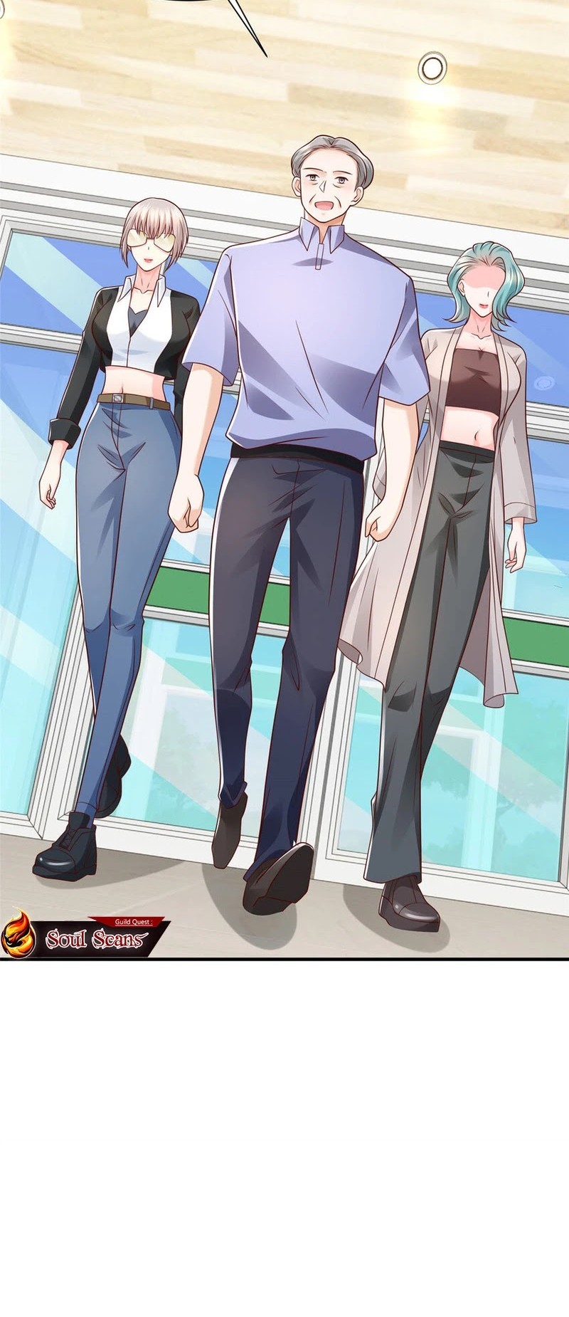 I Randomly Have A New Career Every Week Chapter 497 - halaman 13