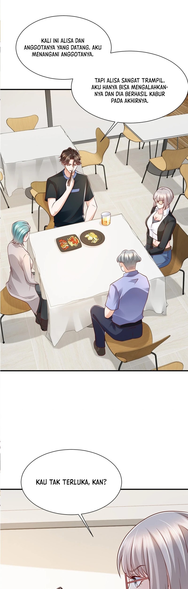I Randomly Have A New Career Every Week Chapter 497 - halaman 18