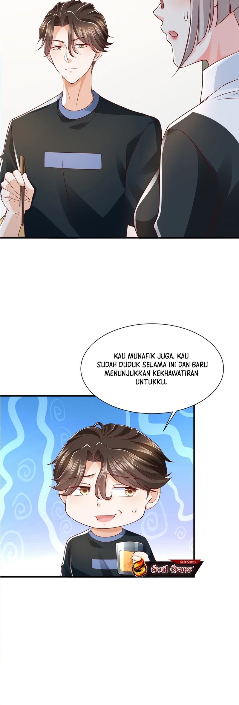 I Randomly Have A New Career Every Week Chapter 497 - halaman 19