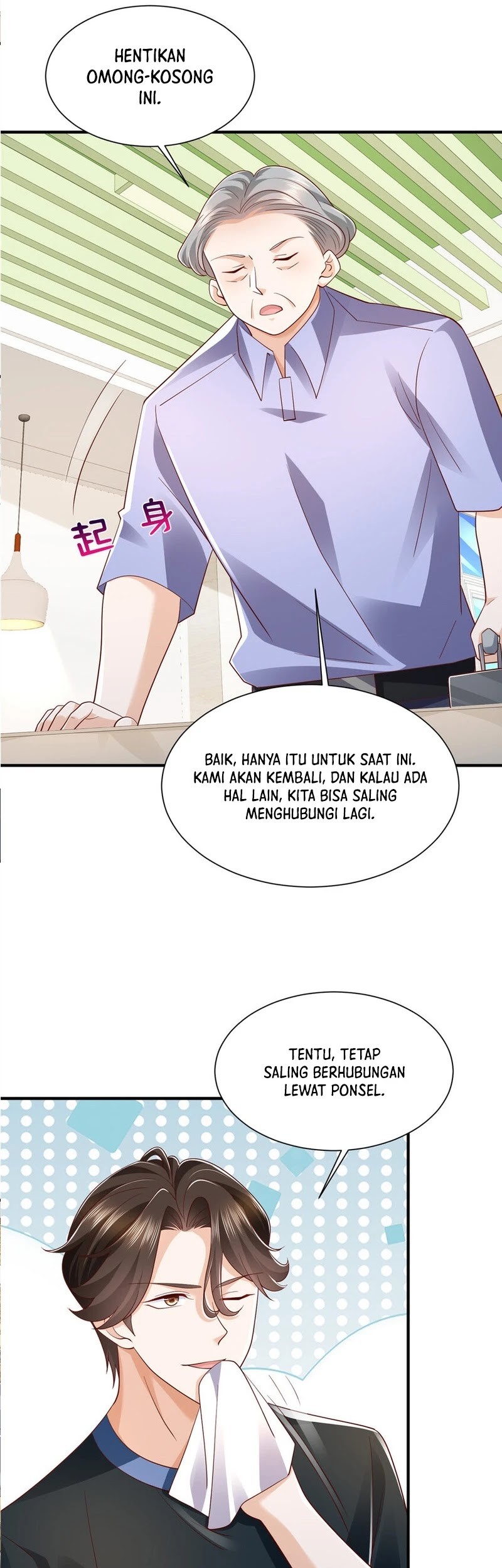 I Randomly Have A New Career Every Week Chapter 497 - halaman 20