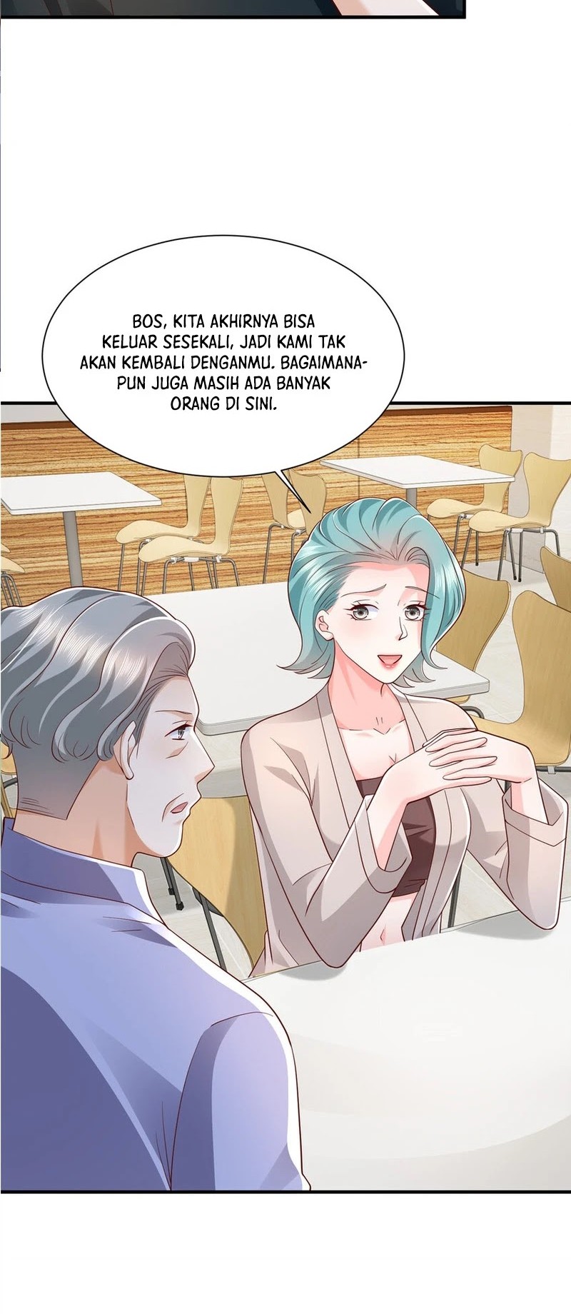 I Randomly Have A New Career Every Week Chapter 497 - halaman 21