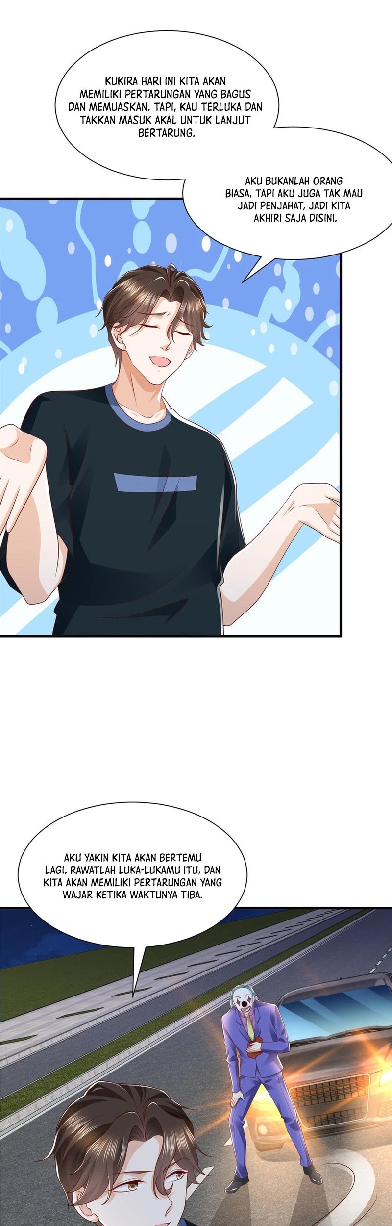 I Randomly Have A New Career Every Week Chapter 497 - halaman 4