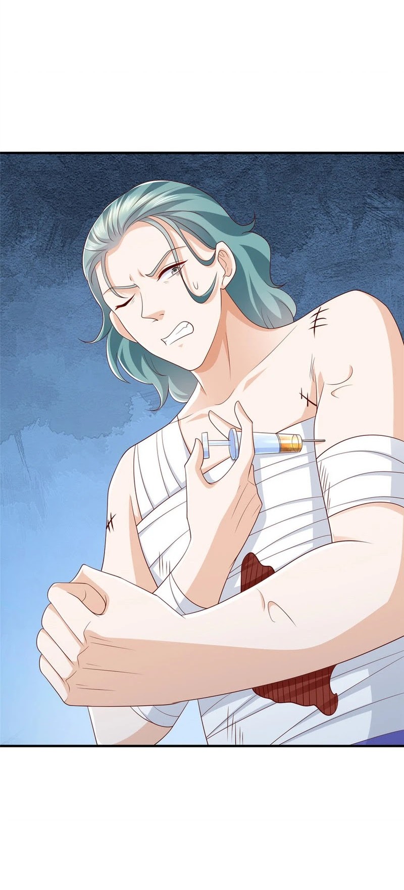 I Randomly Have A New Career Every Week Chapter 497 - halaman 9