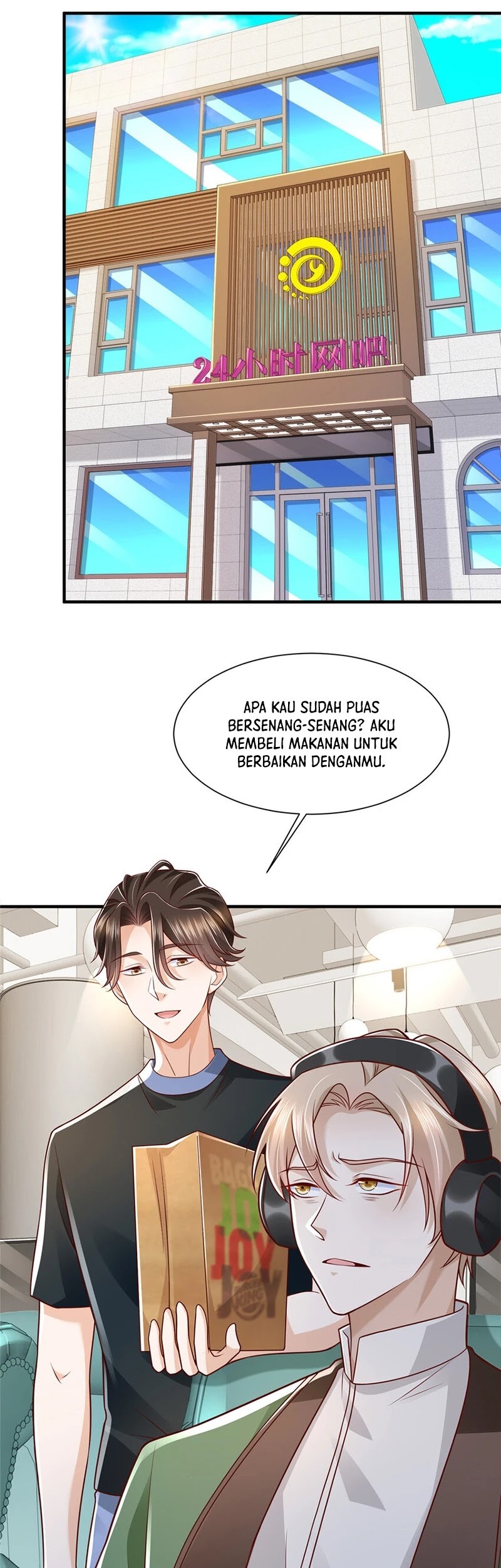 I Randomly Have A New Career Every Week Chapter 498 - halaman 10