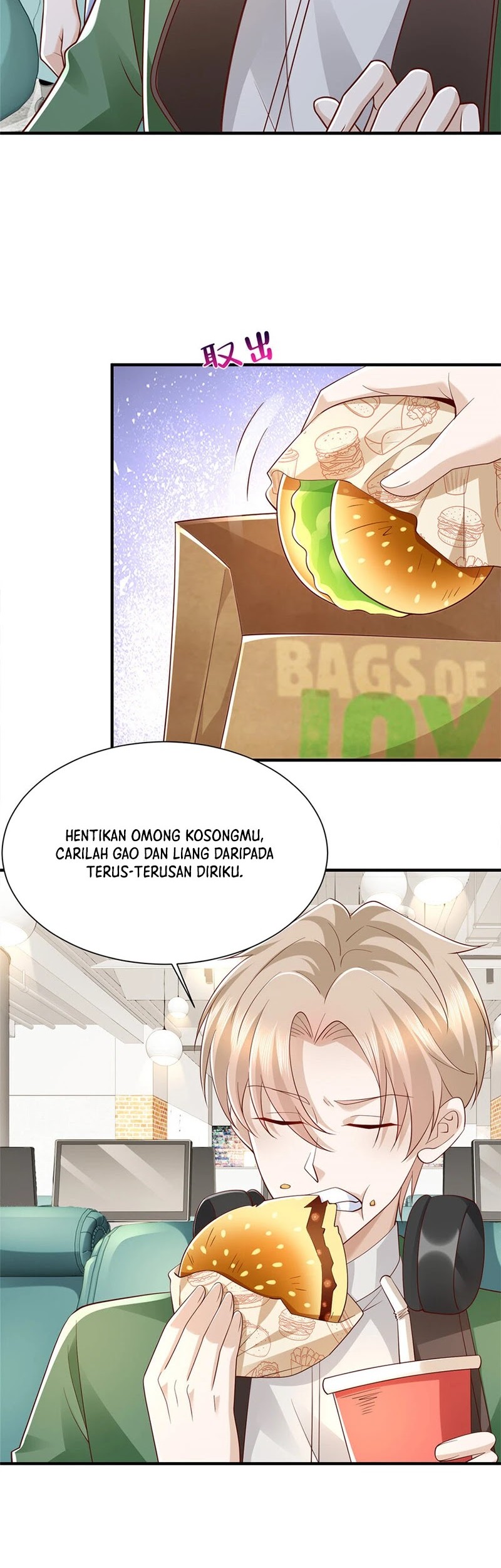 I Randomly Have A New Career Every Week Chapter 498 - halaman 11