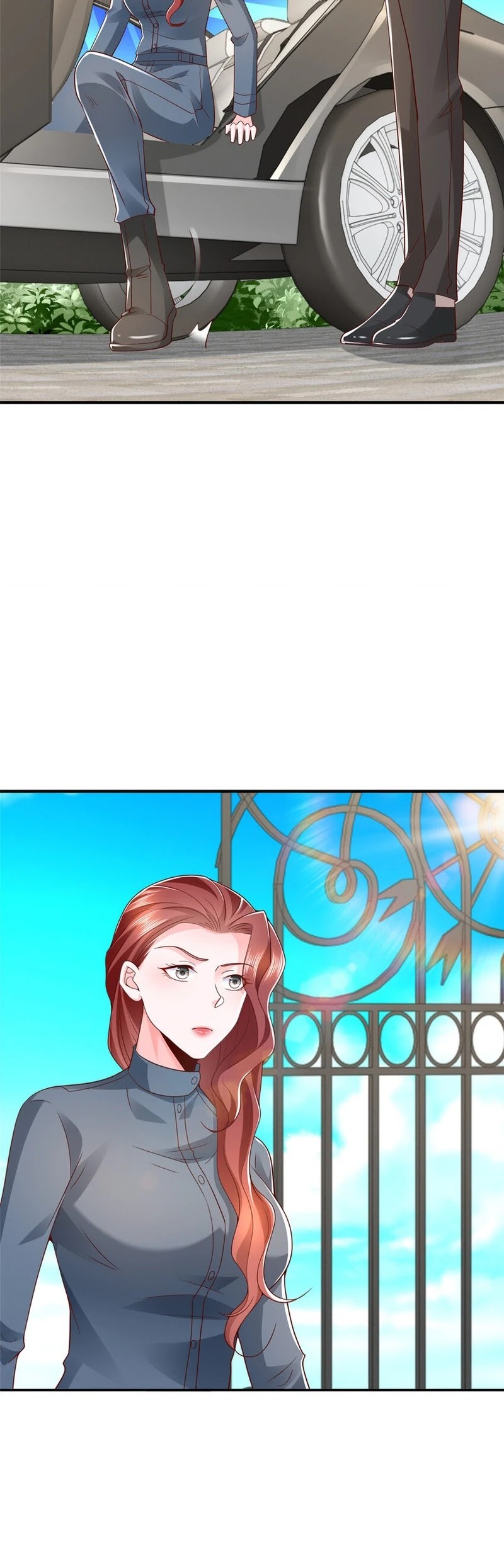 I Randomly Have A New Career Every Week Chapter 498 - halaman 15