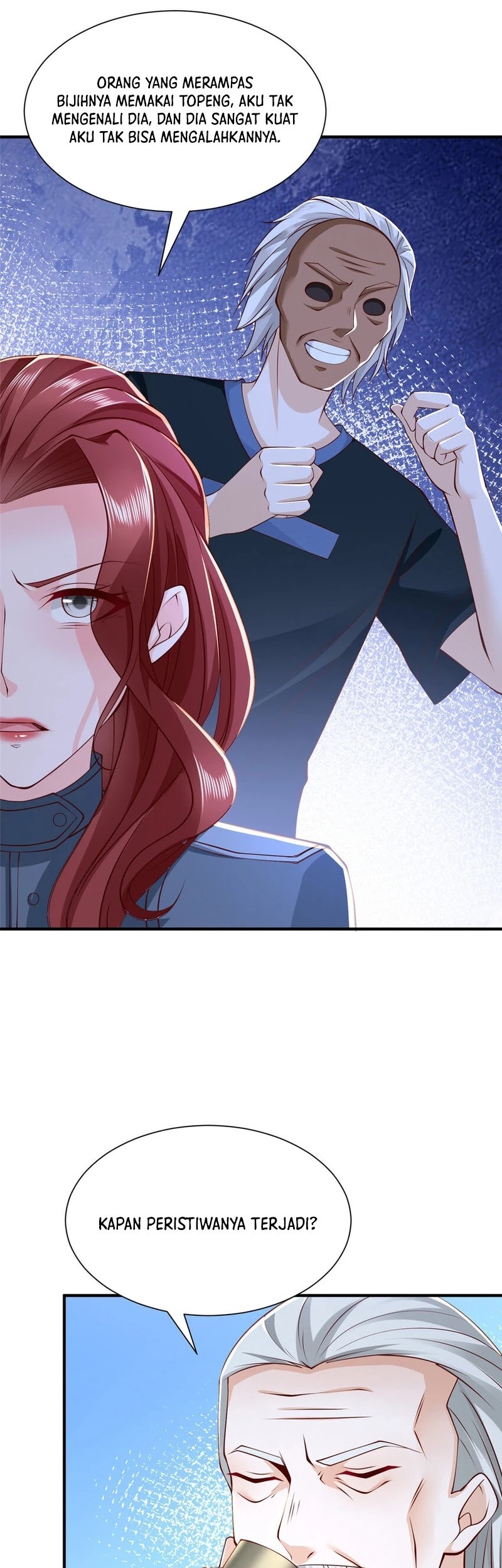 I Randomly Have A New Career Every Week Chapter 498 - halaman 22